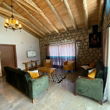 Secluded With Pool In Seydikemer 别墅 凯梅尔