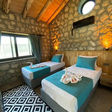别墅 Secluded With Pool In Seydikemer